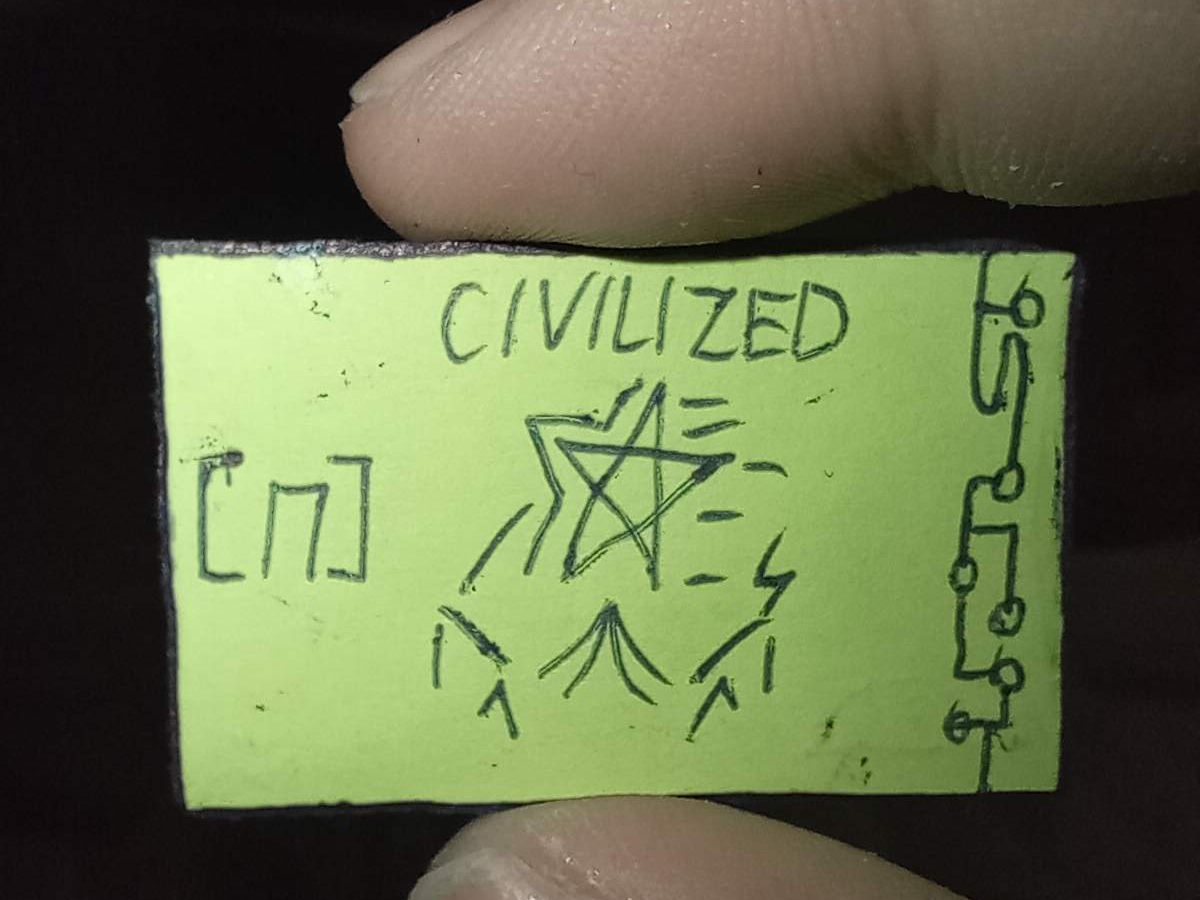 Передняя часть новой валюты